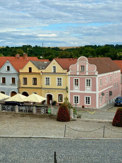 Horšovský Týn