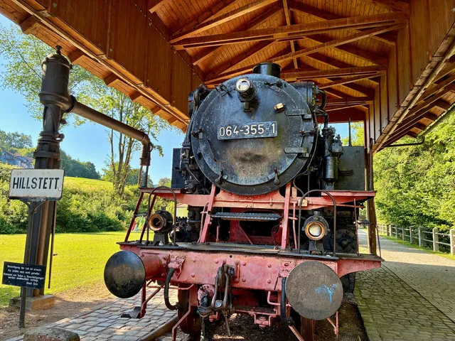 Naturpark Oberer Bayerischer Wald