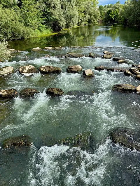 Tady přišla první krize a dojezd do cíle čistě na paličatost…