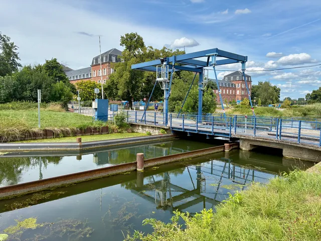 Rhône–Rhine Canal