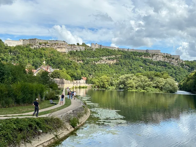 Město Besançon