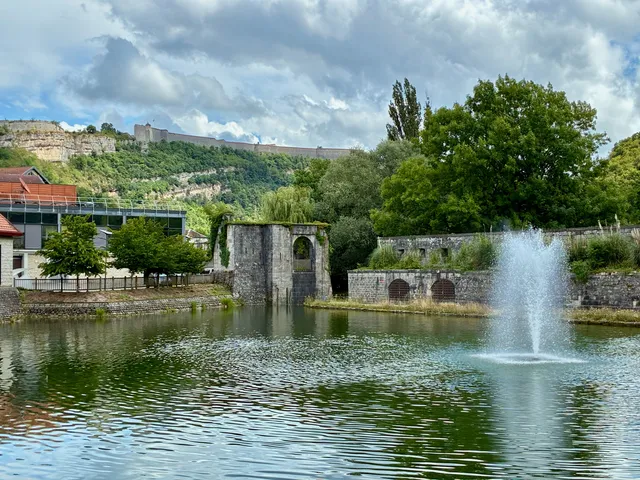 Město Besançon