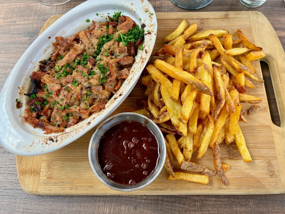 Tradiční Andouillette