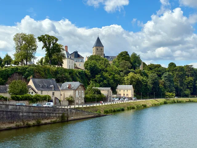 La Mayenne