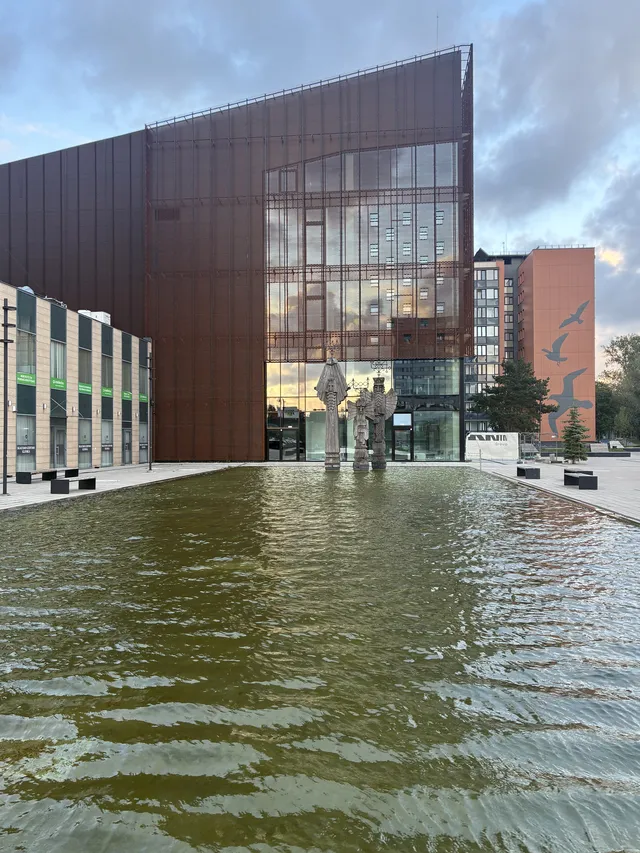 Centrum Klaipėdy