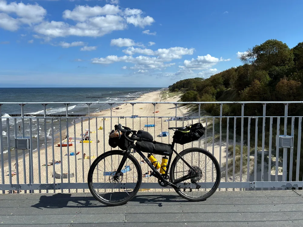 2 200 km kolem Baltu 🌊🚴‍♂️