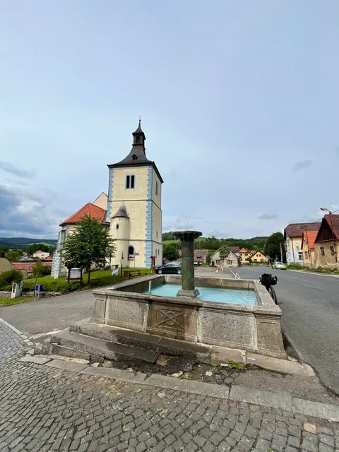 Velhartice