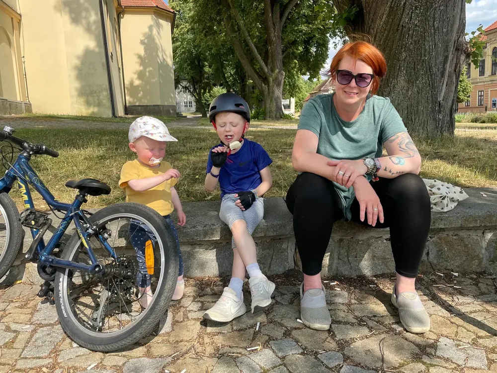 Léto je o zmrzlinách